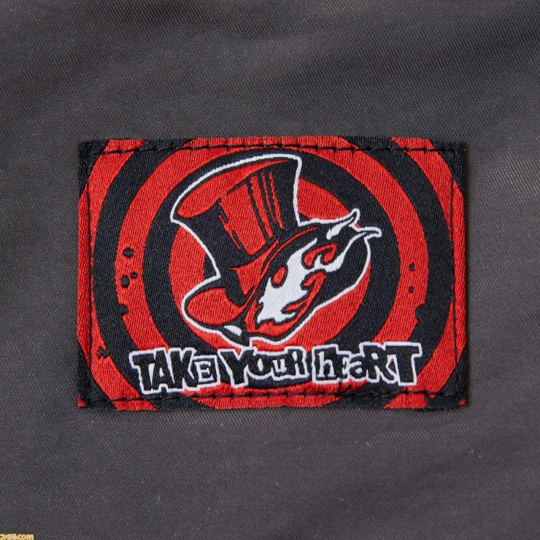 未開封 Super Groupies ジョーカーモデル コート ペルソナ５公式