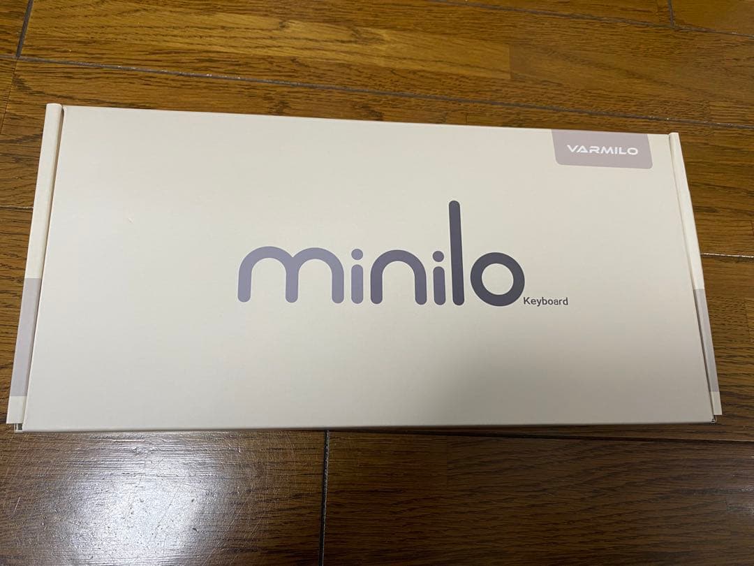 Varmilo ゲーミングキーボード グリーン Minilo [有線 USB]