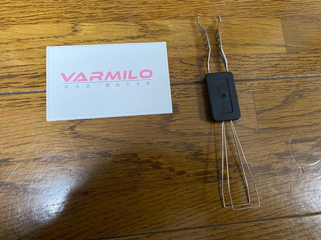 Varmilo ゲーミングキーボード グリーン Minilo [有線 USB]