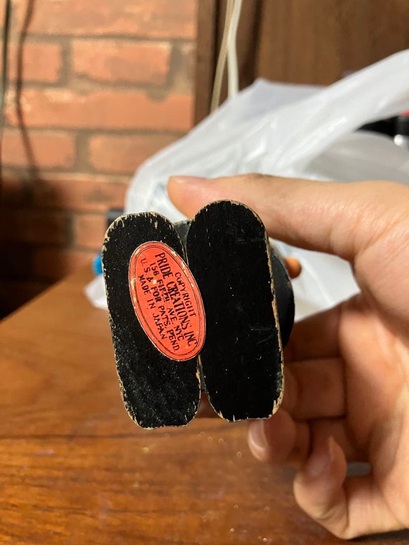 50s ポップシーズ　アンティーク雑貨