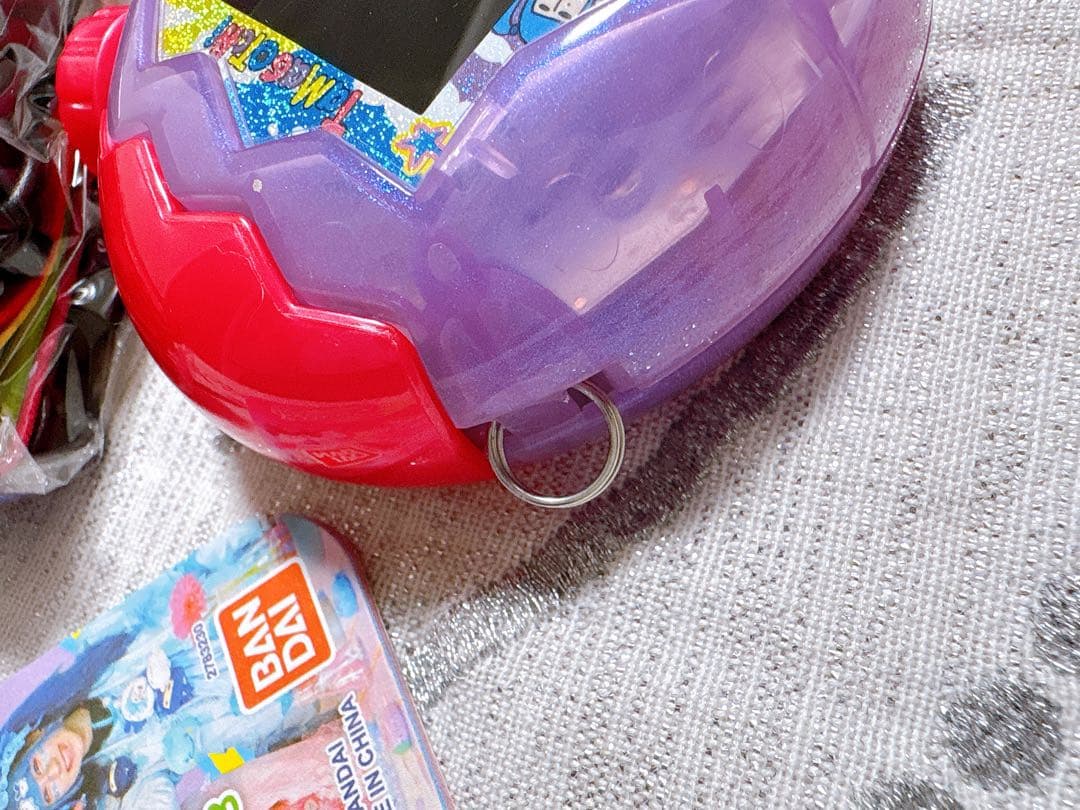 たまごっちパラダイス 本体 竹下⭐︎ぱらだいす&しなこSP