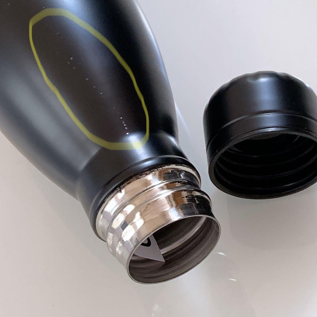 Emirates エミレーツ航空 水筒 ボトル 黒 新品 限定品レア　ブラック