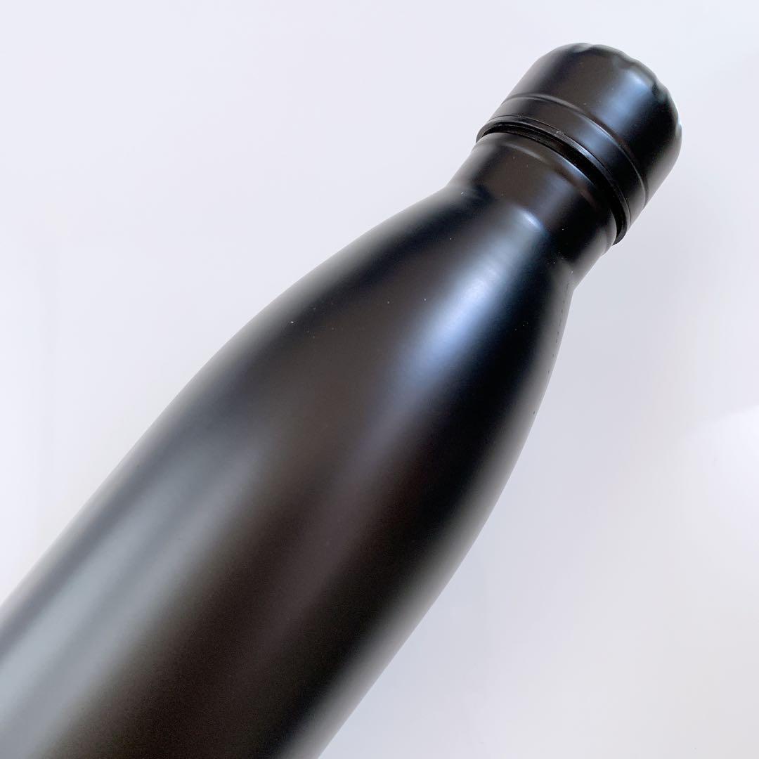 Emirates エミレーツ航空 水筒 ボトル 黒 新品 限定品レア　ブラック