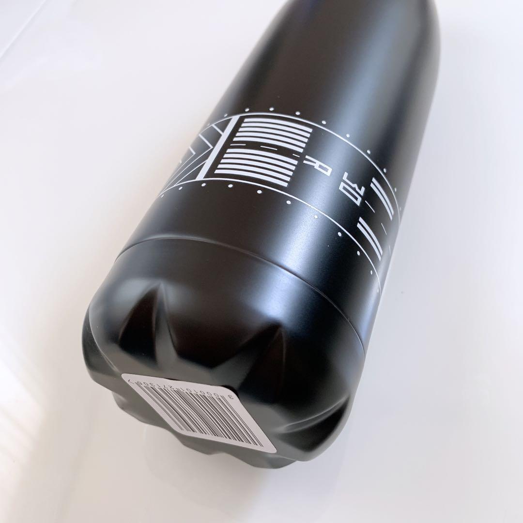 Emirates エミレーツ航空 水筒 ボトル 黒 新品 限定品レア　ブラック