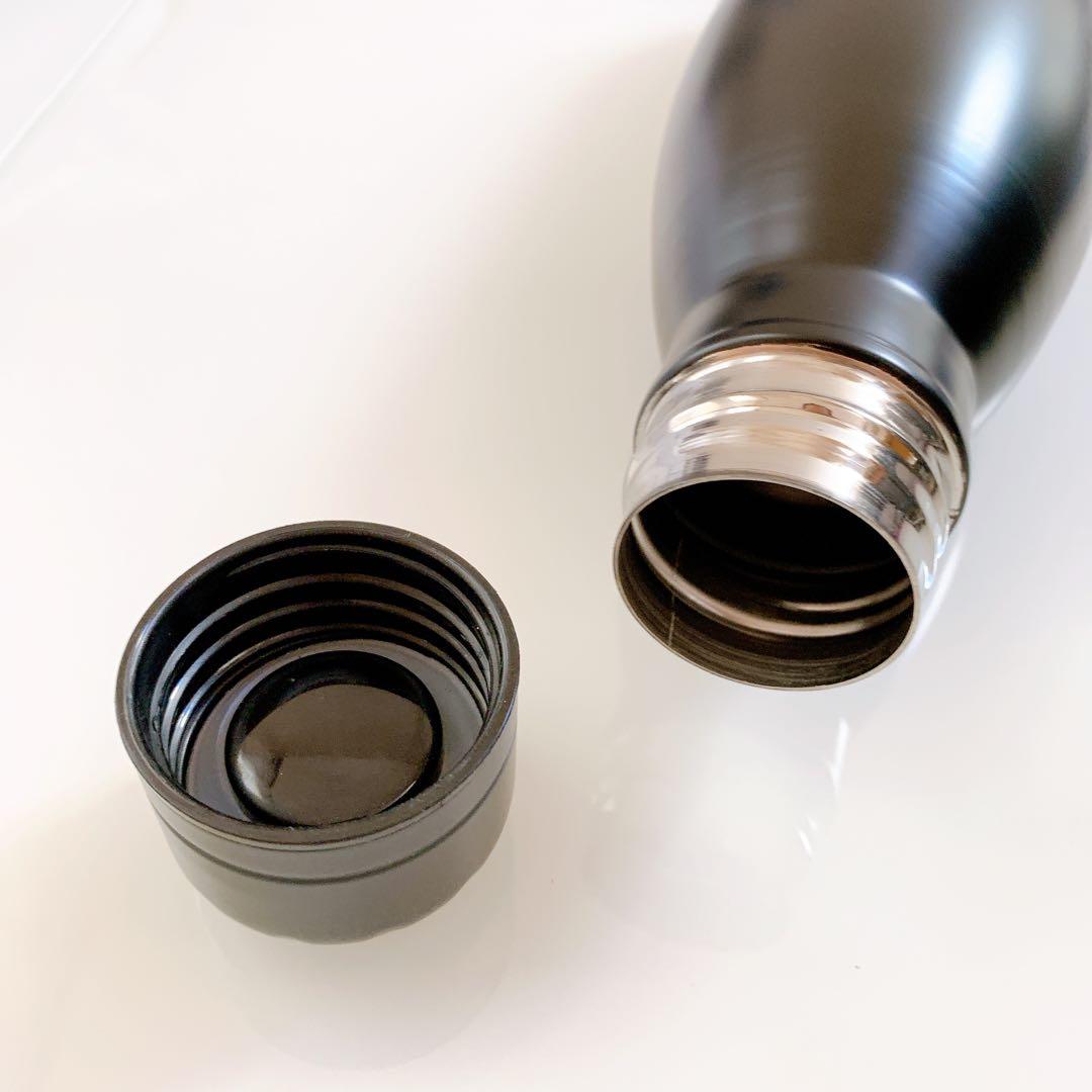 Emirates エミレーツ航空 水筒 ボトル 黒 新品 限定品レア　ブラック