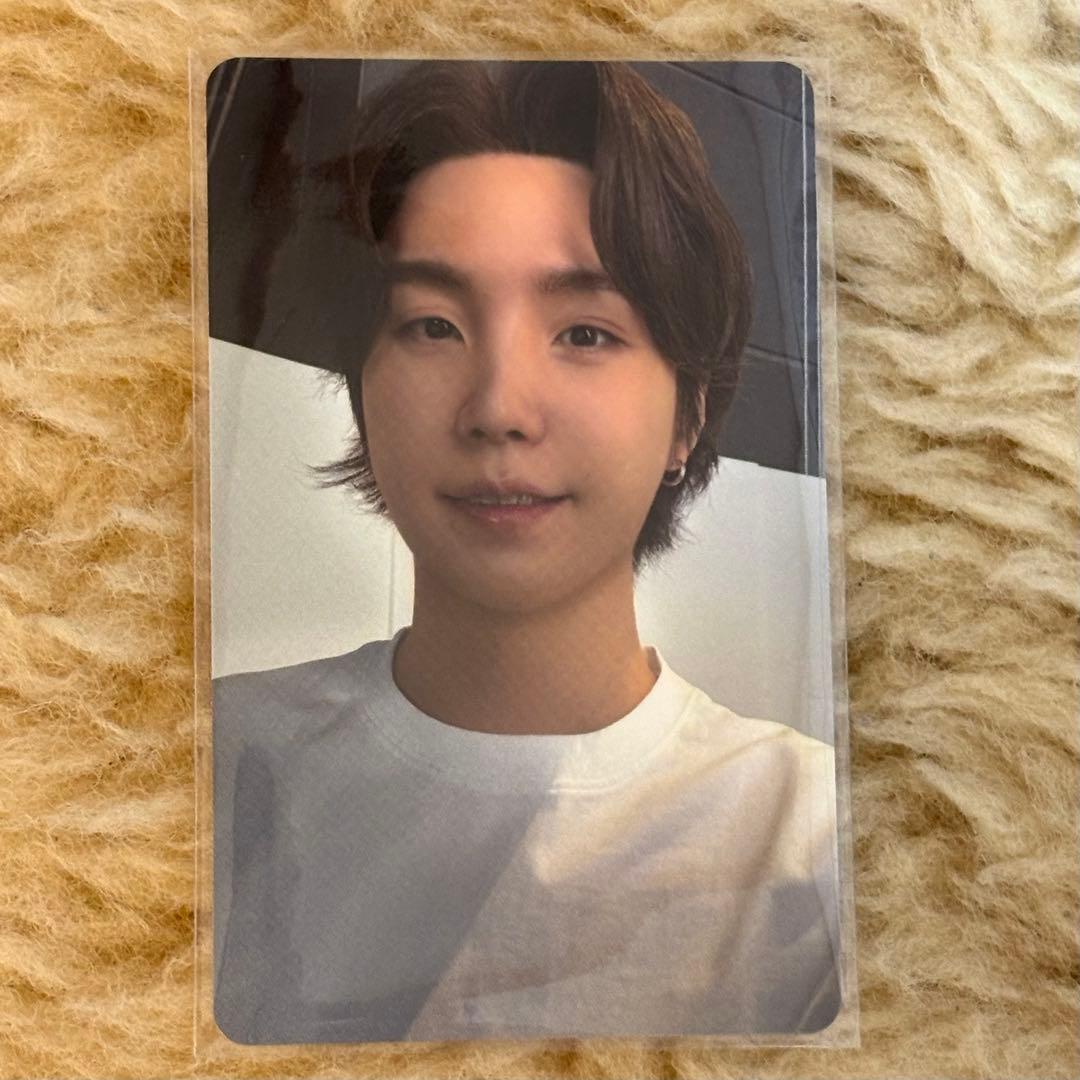 未開封BTS ARIRANG アリラン vinyl LP SUGA シュガユンギ