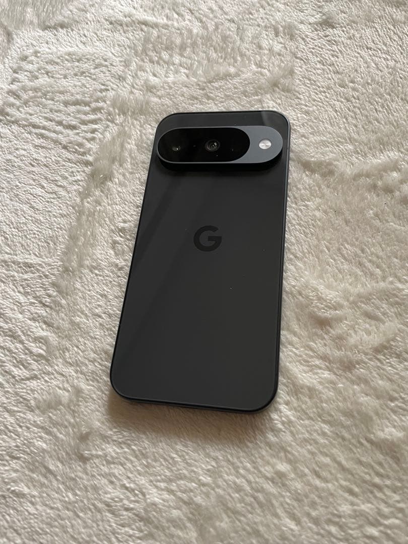 Google Pixel 10ブラック　ケース付き