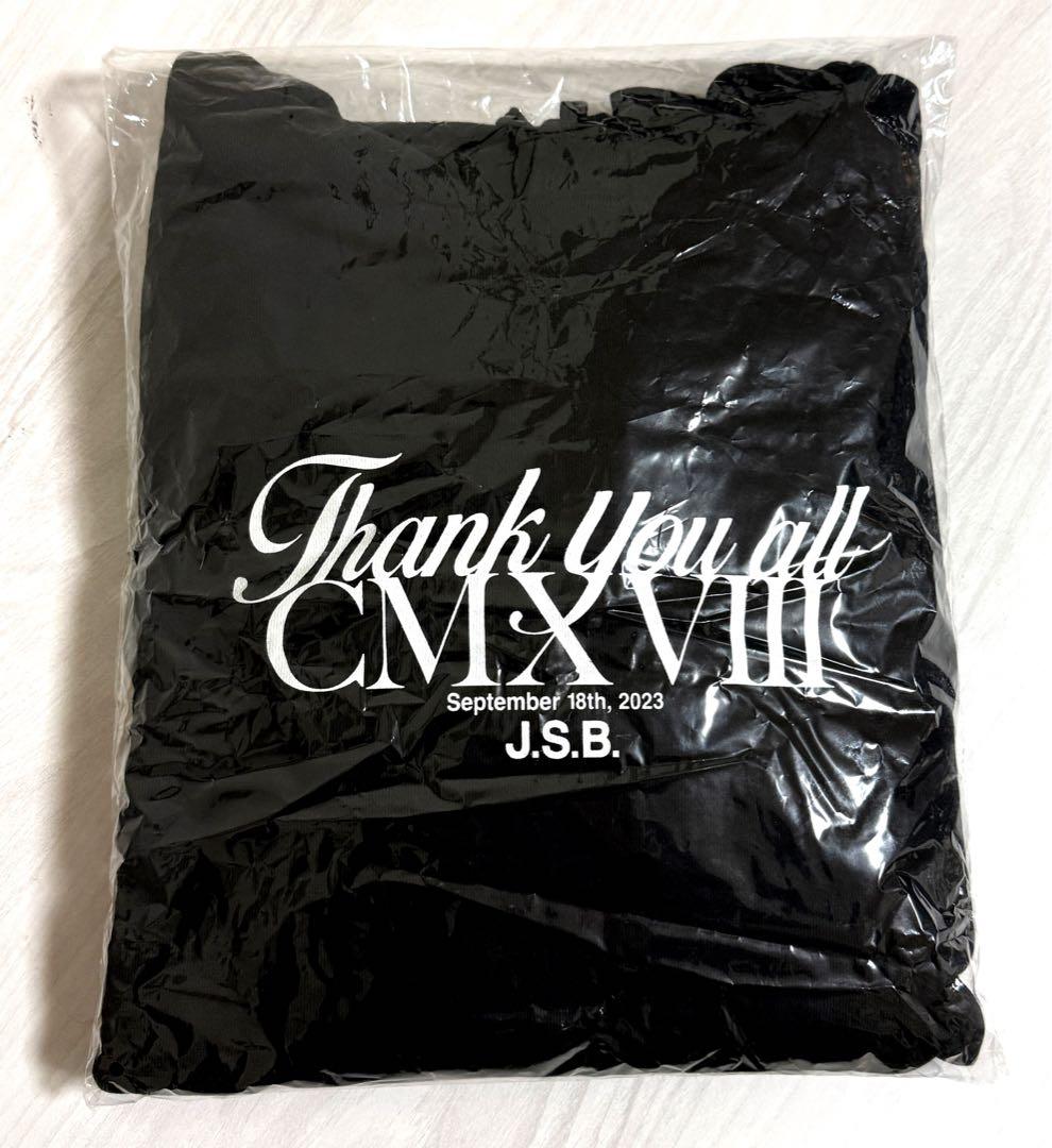 J.S.B. ☆ 新品未使用 LDH DAY CMXVⅢ 918 パーカー