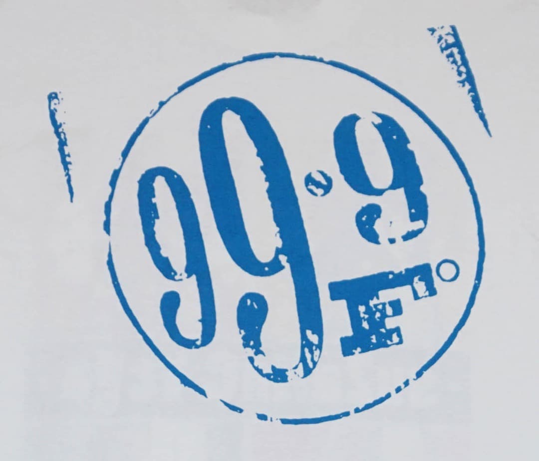 90's Suzanne Vega 『99.9F°』 デッドストック