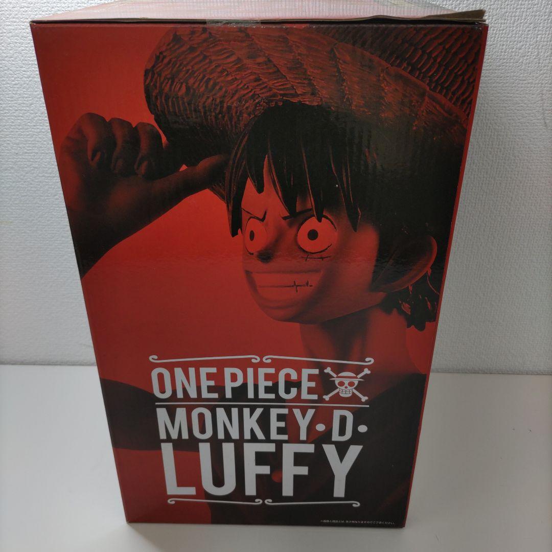 【は65】未開封品　ONE PIECE　ルフィ　フィギュア　一番くじ