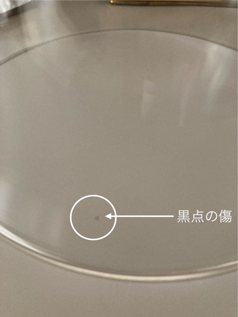 ＊訳あり イギリス アンティーク☆ガラスドームH25cmシルバープレート台座付き