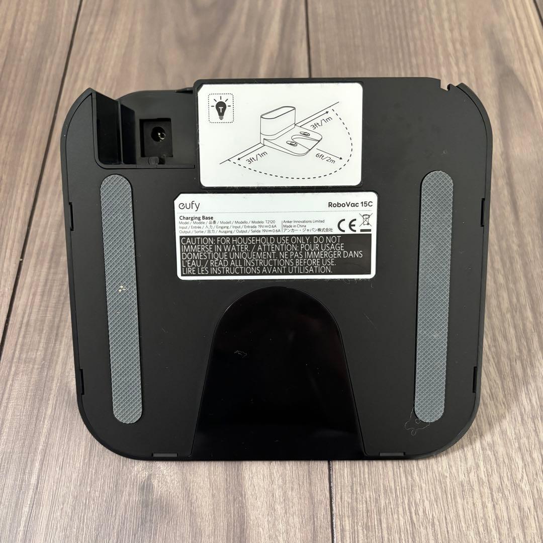 【美品】eufy Robovac 15C ロボット掃除機 Anker T2120