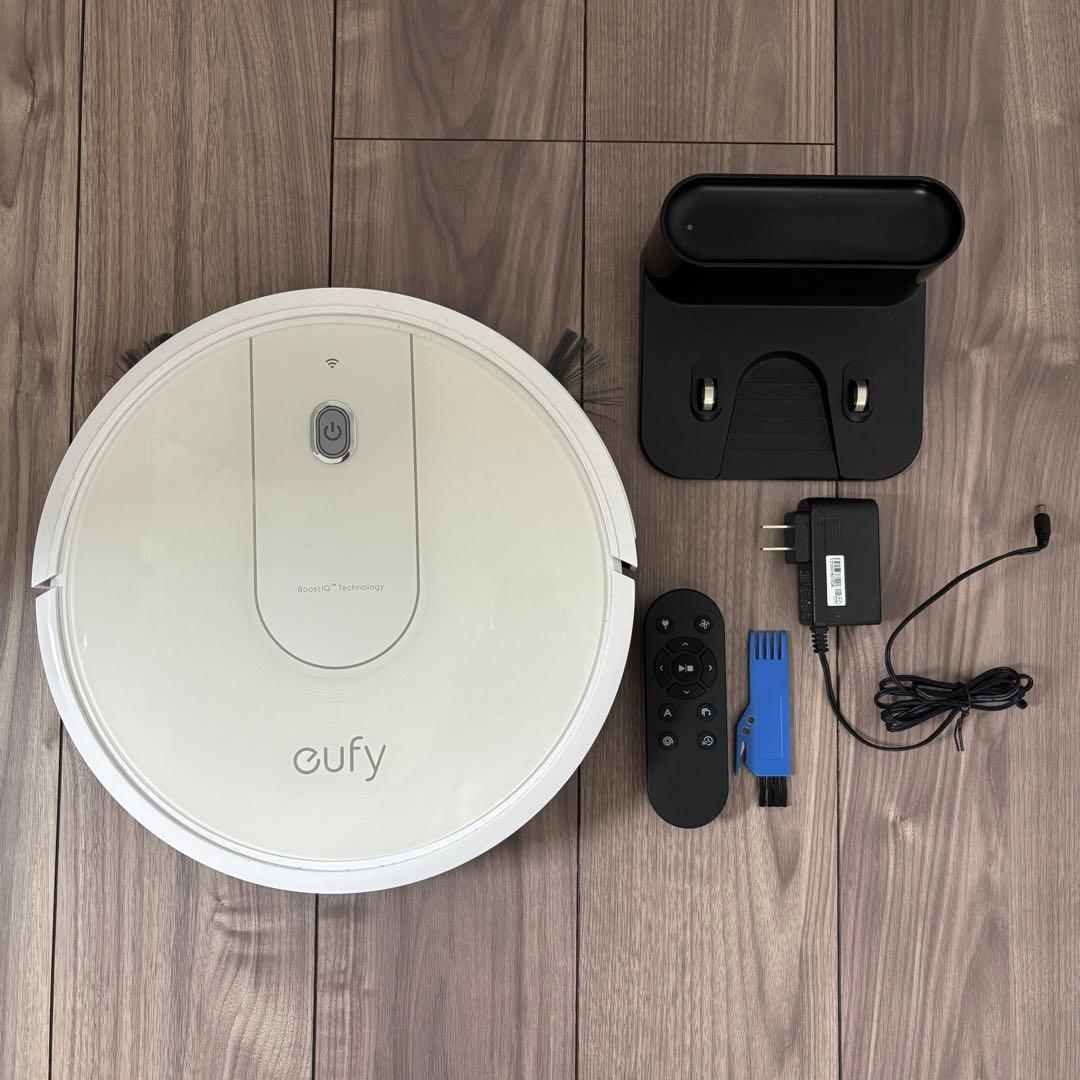 【美品】eufy Robovac 15C ロボット掃除機 Anker T2120