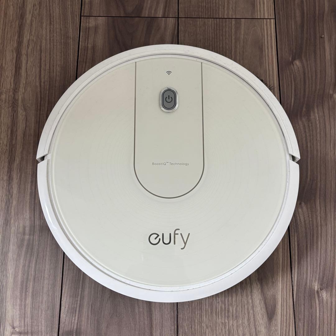 【美品】eufy Robovac 15C ロボット掃除機 Anker T2120