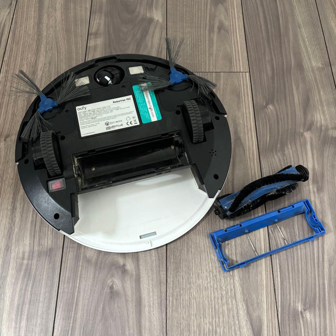 【美品】eufy Robovac 15C ロボット掃除機 Anker T2120