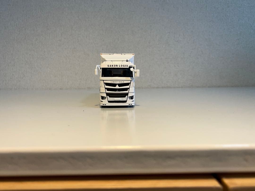 LIBERTY WALK トラックミニカー