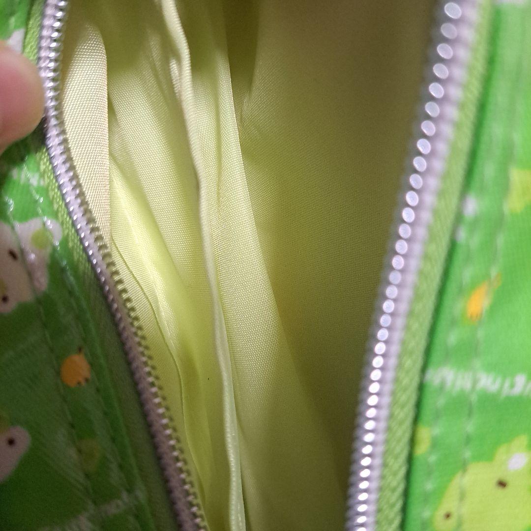 激レア タグ付 未使用 次の日ケロリ ペンポーチ 筆箱