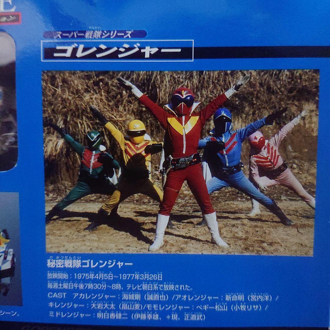 ホットウィール/キャラウィール/ゴレンジャー他セット