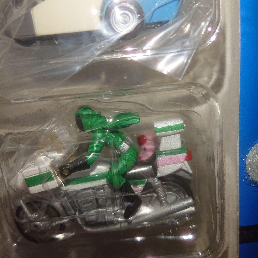 ホットウィール/キャラウィール/ゴレンジャー他セット