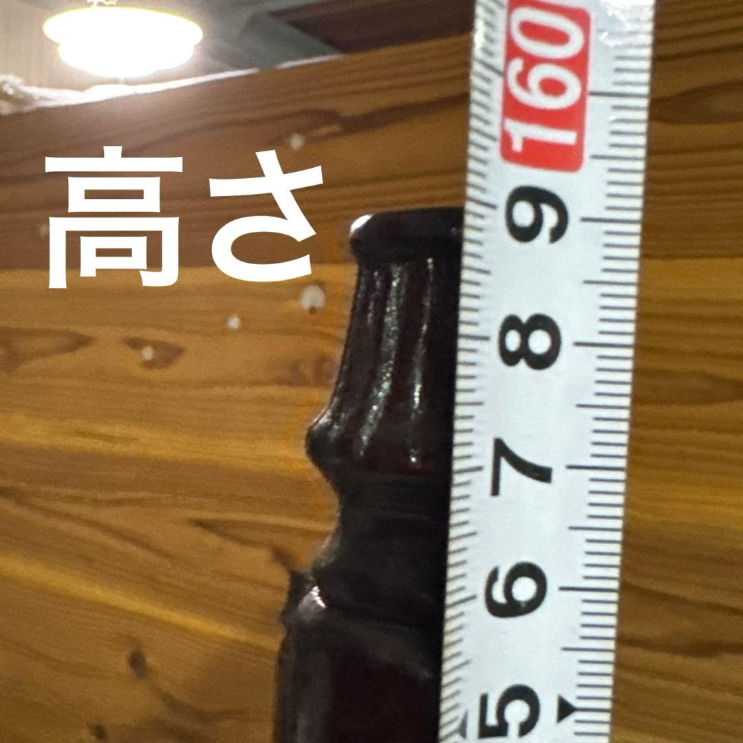 最終価格！紫檀 コーナーキャビネット　唐木 高さ約160cm 猫脚アンティーク