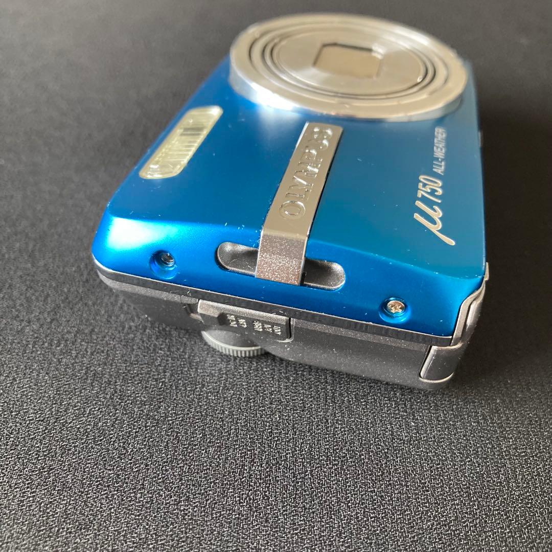 OLYMPUS u750 ミュー デジタルカメラ