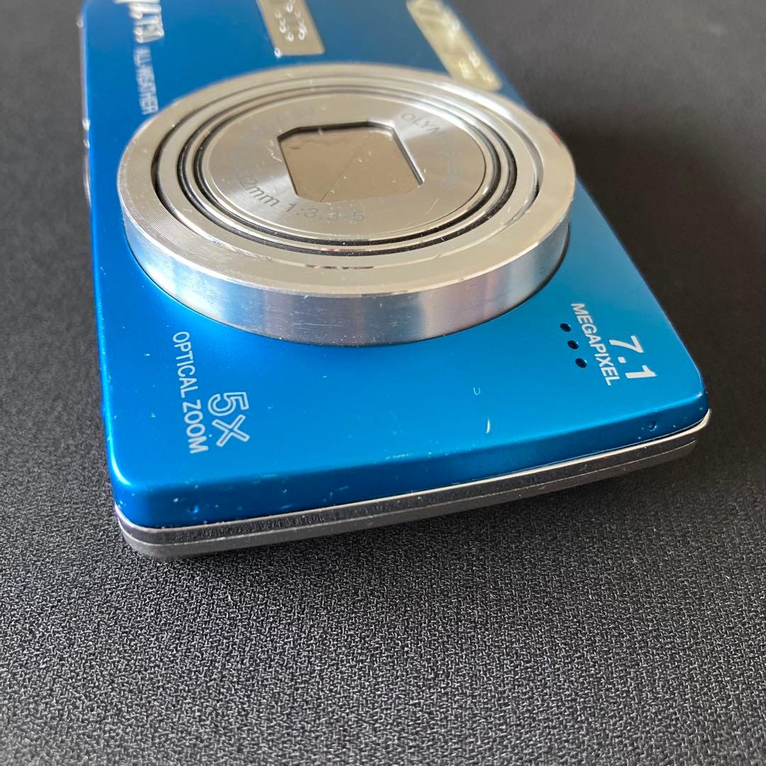 OLYMPUS u750 ミュー デジタルカメラ