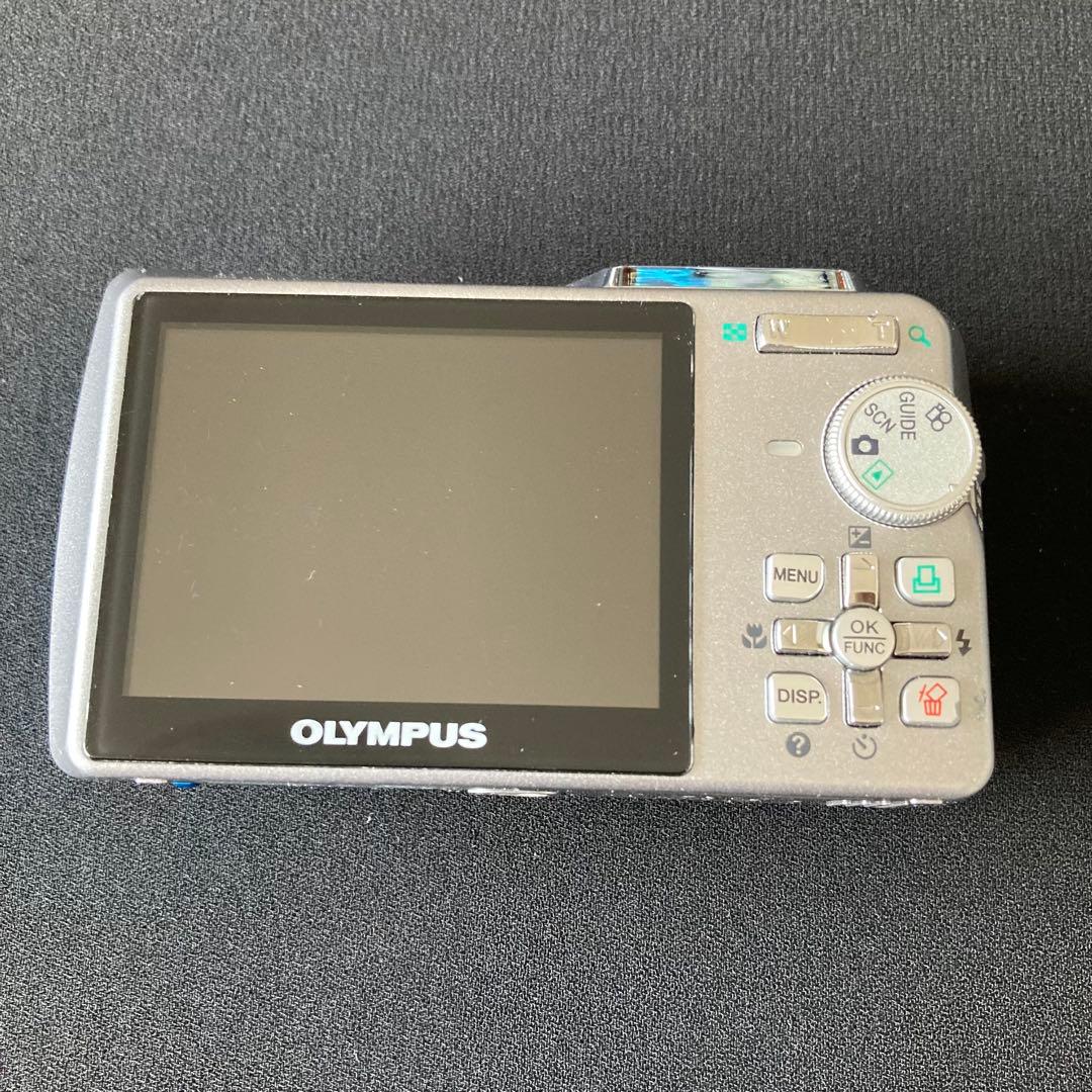 OLYMPUS u750 ミュー デジタルカメラ