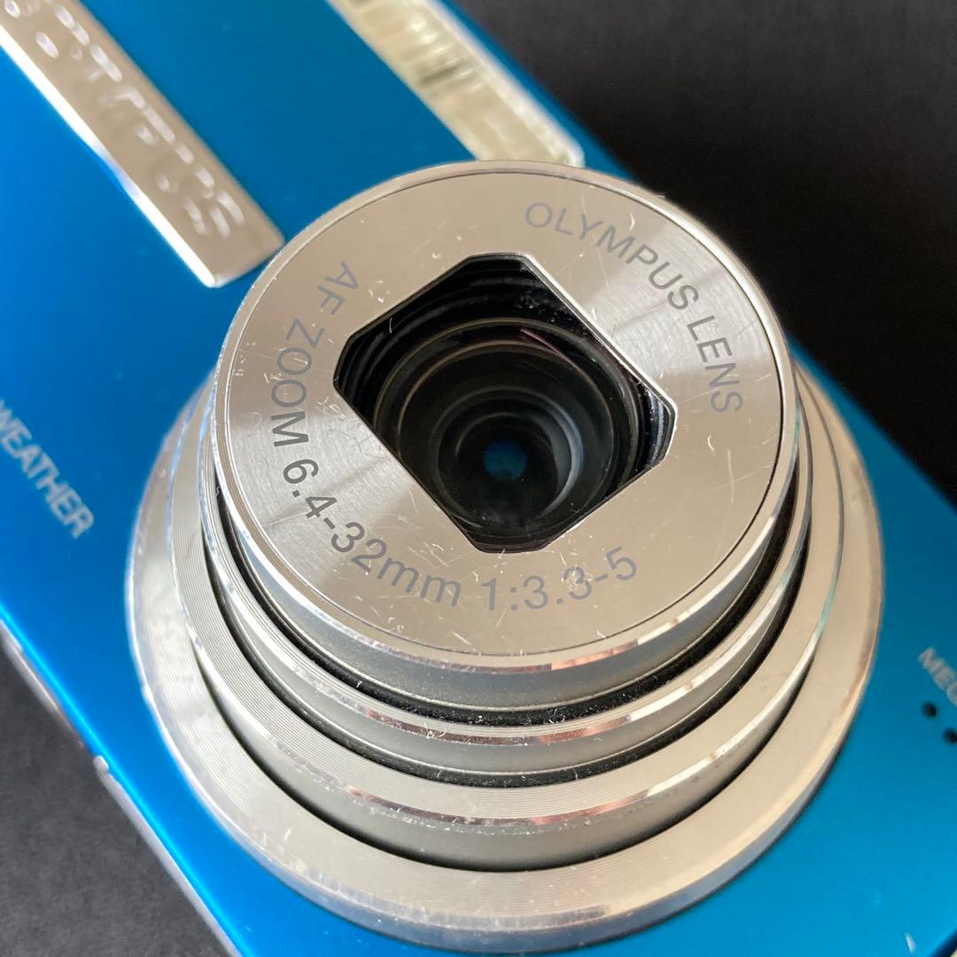 OLYMPUS u750 ミュー デジタルカメラ