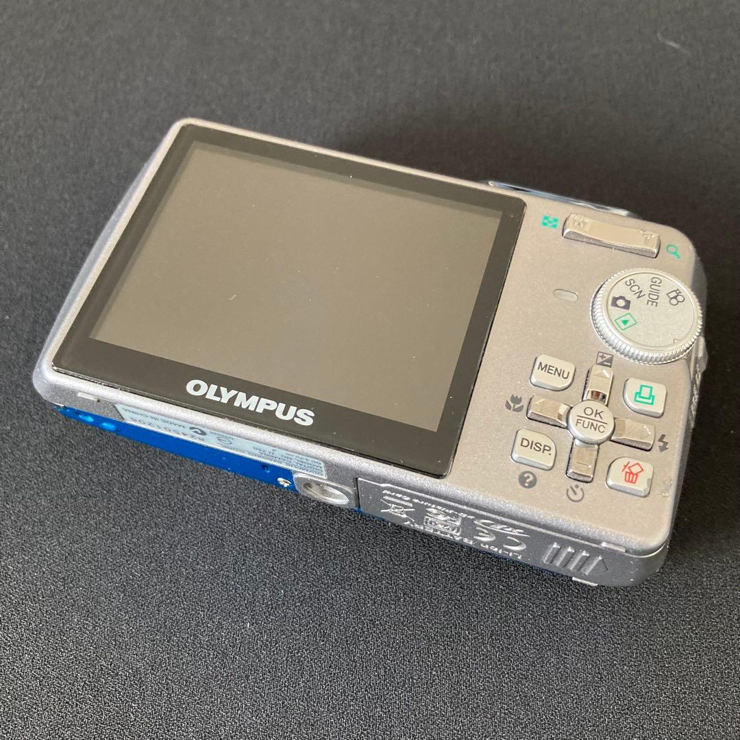 OLYMPUS u750 ミュー デジタルカメラ