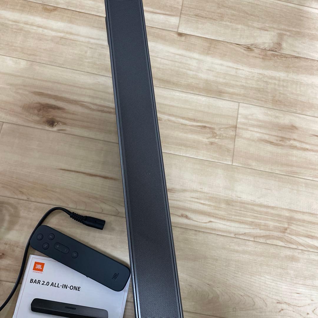 JBL BAR 2.0 ALL-IN-ONE ジャンク品