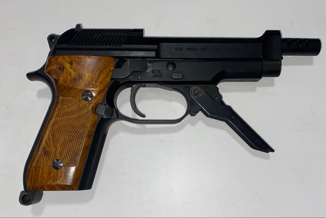 M93R 1ST VERSION ガスガン