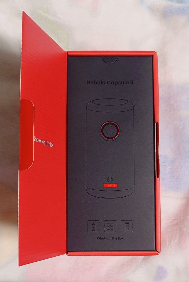 Anker Nebula Capsule 3（AMZ-D2425）