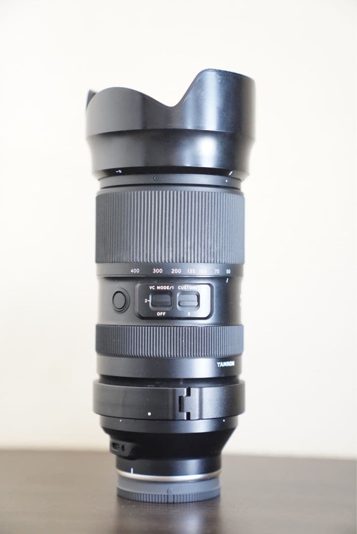 ソニー eマウント 50-400mm F/4.5-6.3 TAMRON