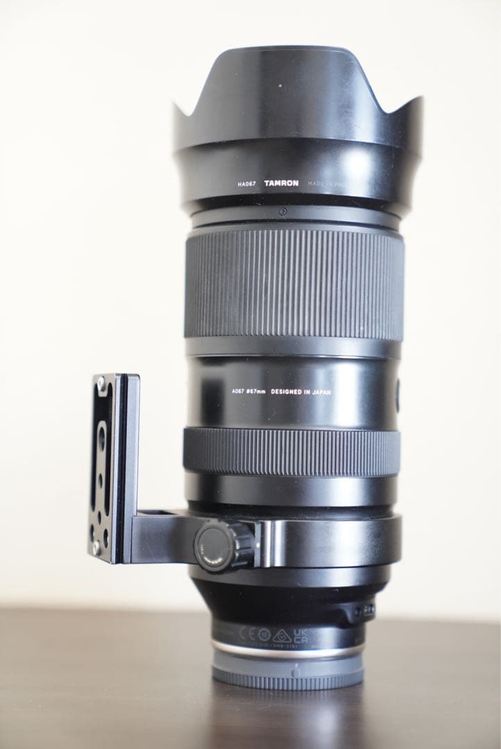 ソニー eマウント 50-400mm F/4.5-6.3 TAMRON