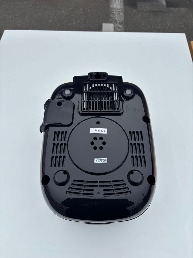 TOSHIBA 東芝 IHジャー炊飯器 RC-5XT 2022年製 3合