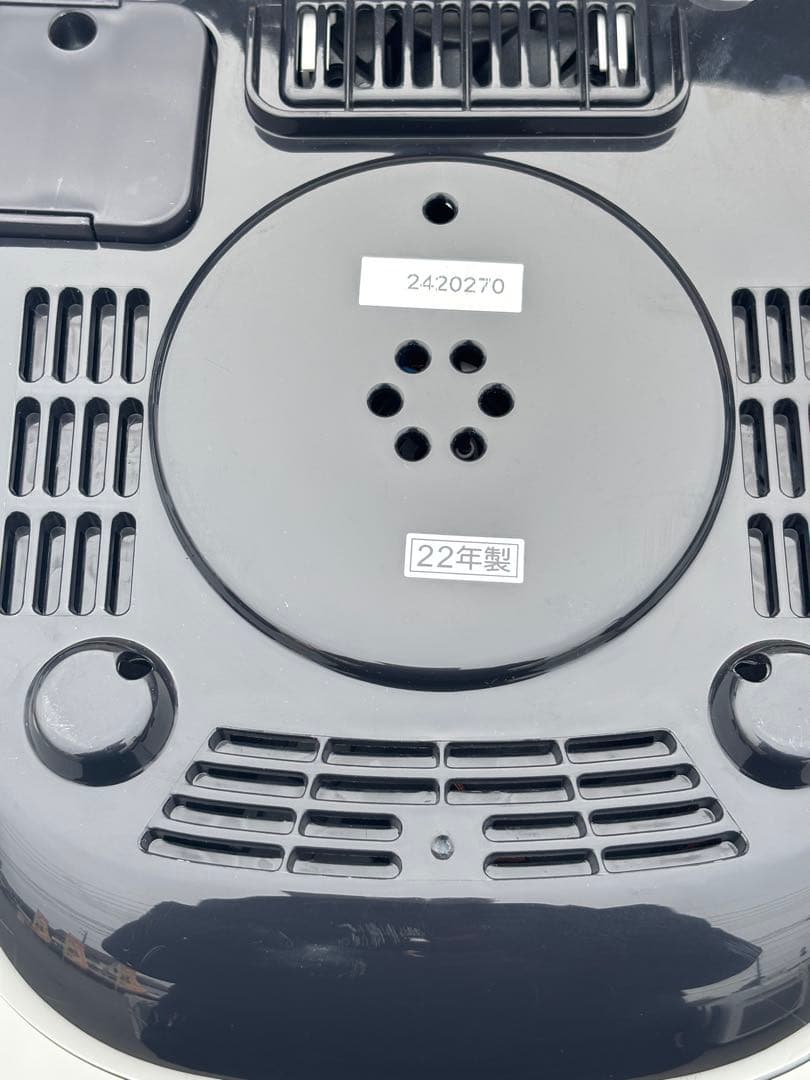 TOSHIBA 東芝 IHジャー炊飯器 RC-5XT 2022年製 3合