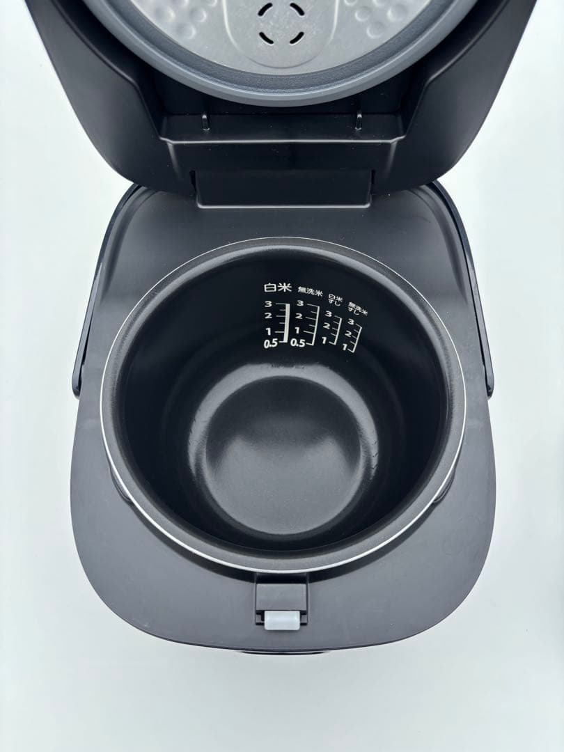 TOSHIBA 東芝 IHジャー炊飯器 RC-5XT 2022年製 3合