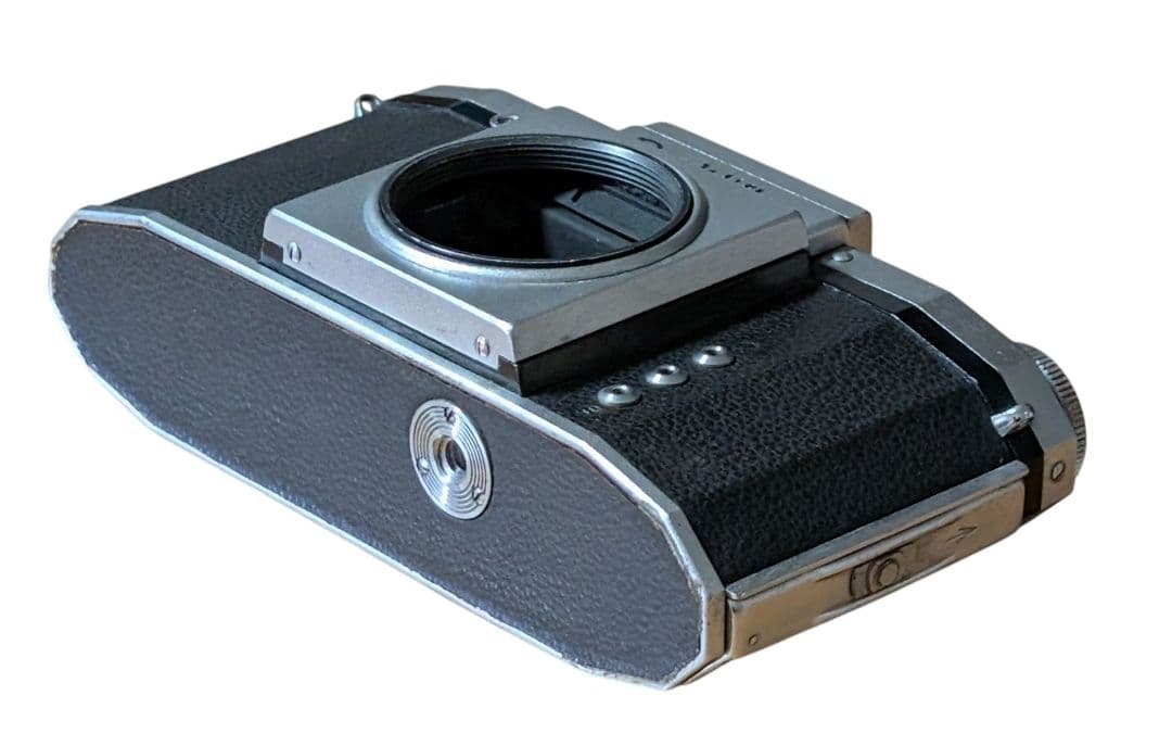 プラクティフレックス Praktiflex FX ドイツ製一眼レフカメラボディ