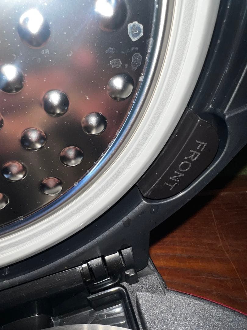 5.SHARP ヘルシオ ホットクック 自動調理鍋 KN-HT99B-R