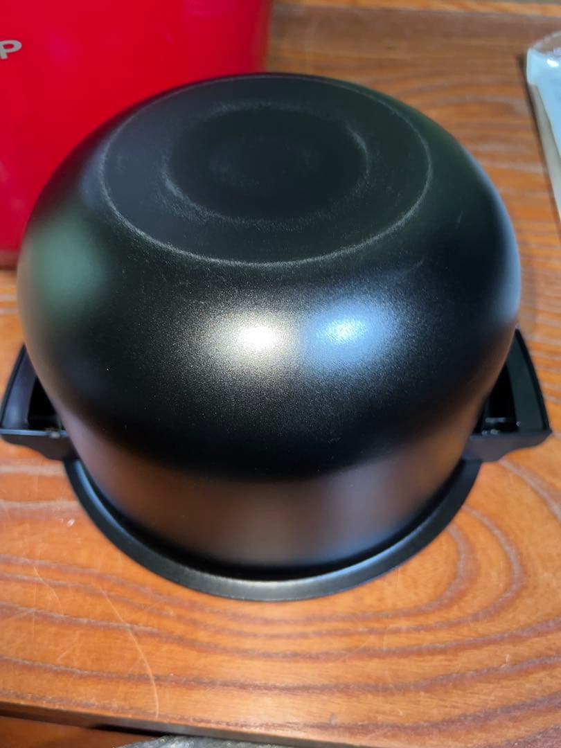 5.SHARP ヘルシオ ホットクック 自動調理鍋 KN-HT99B-R