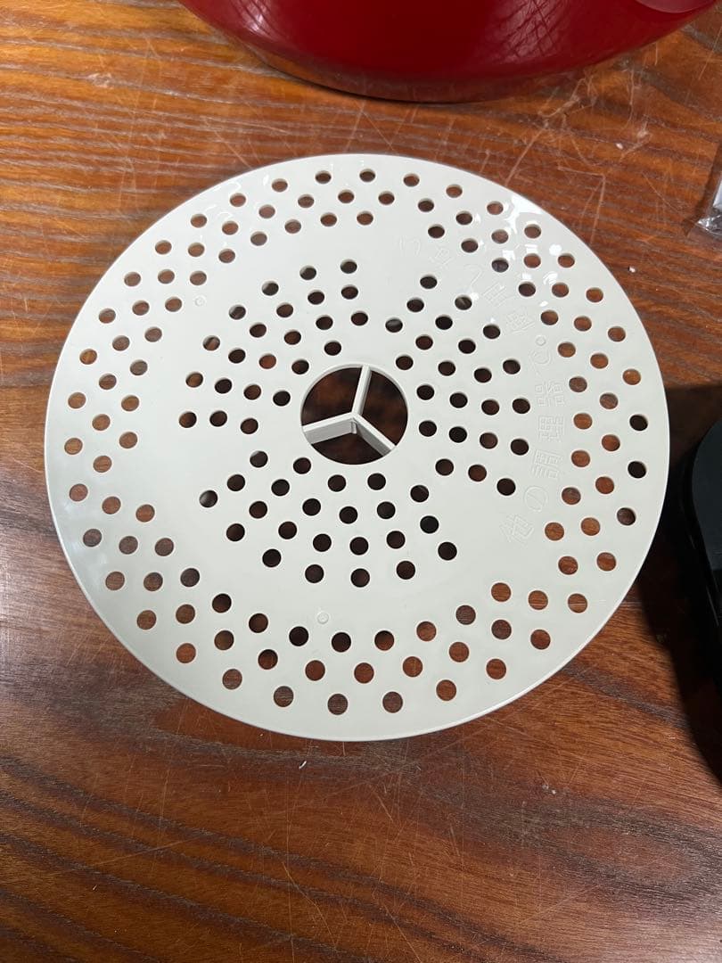 5.SHARP ヘルシオ ホットクック 自動調理鍋 KN-HT99B-R