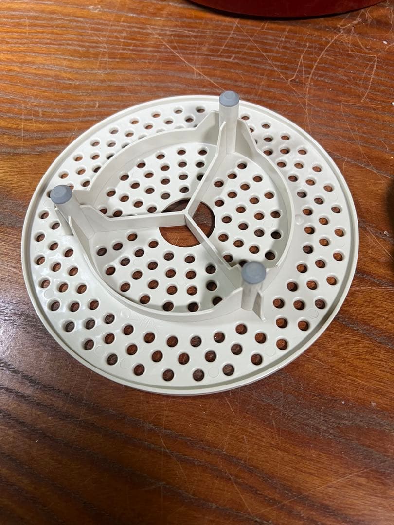 5.SHARP ヘルシオ ホットクック 自動調理鍋 KN-HT99B-R