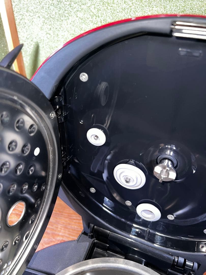 5.SHARP ヘルシオ ホットクック 自動調理鍋 KN-HT99B-R