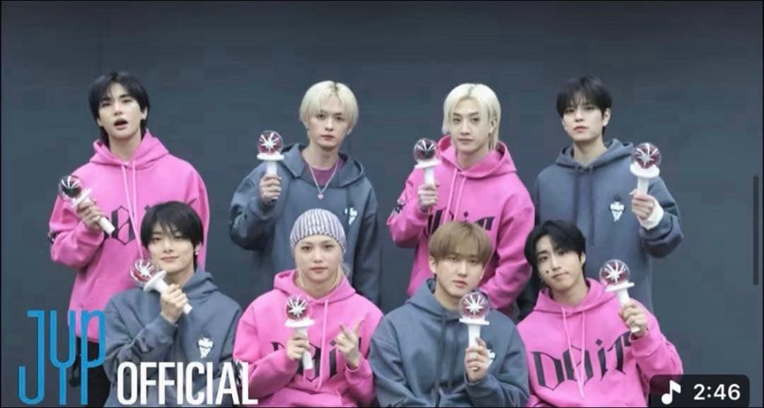 straykids doit リスニングパーティー リスパ フーディ パーカー