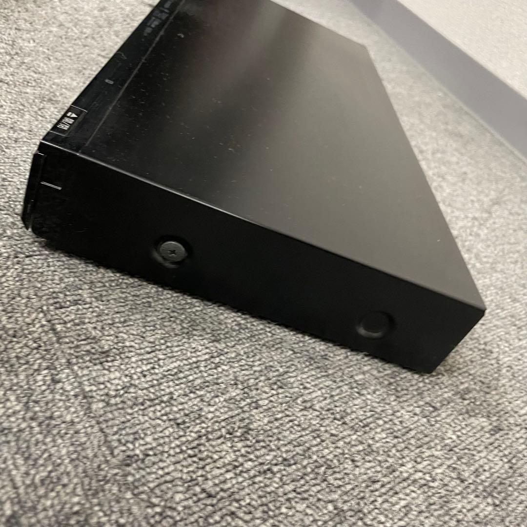 動作品 Panasonic DMR-BZT600 ブルーレイレコーダー