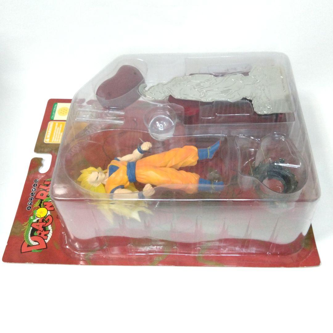 孫悟空(超サイヤ人3) ドラゴンボール フィギュアコレクション No.07