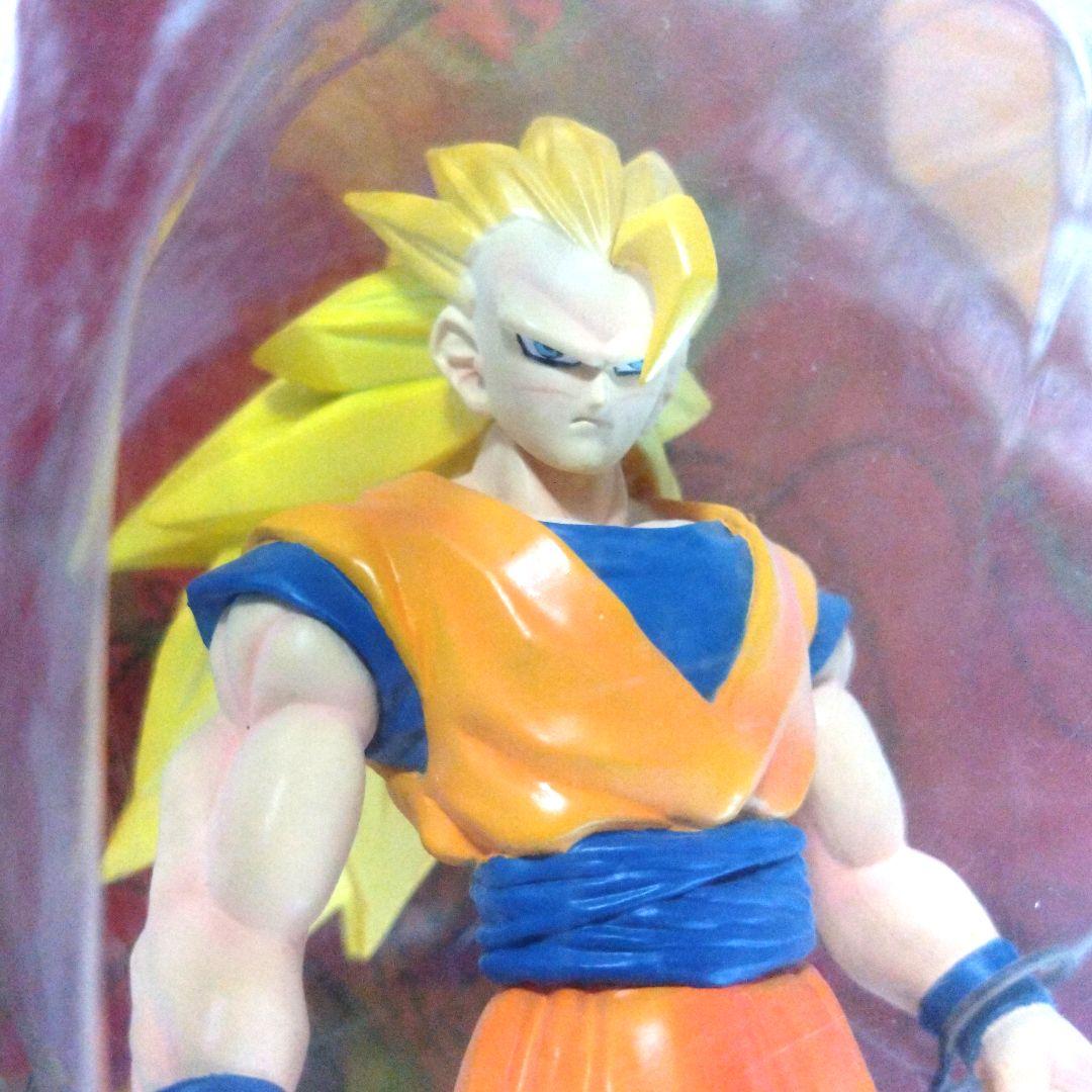 孫悟空(超サイヤ人3) ドラゴンボール フィギュアコレクション No.07