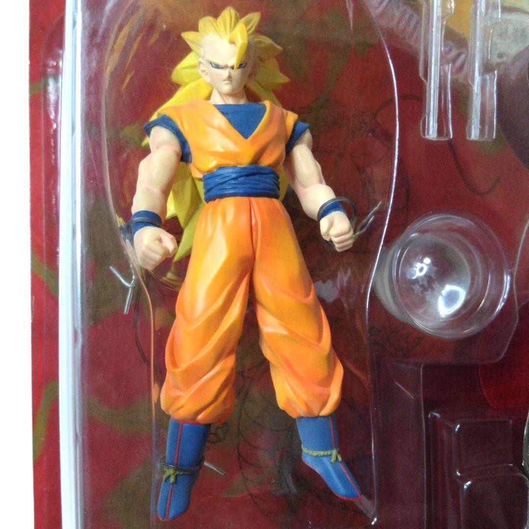 孫悟空(超サイヤ人3) ドラゴンボール フィギュアコレクション No.07