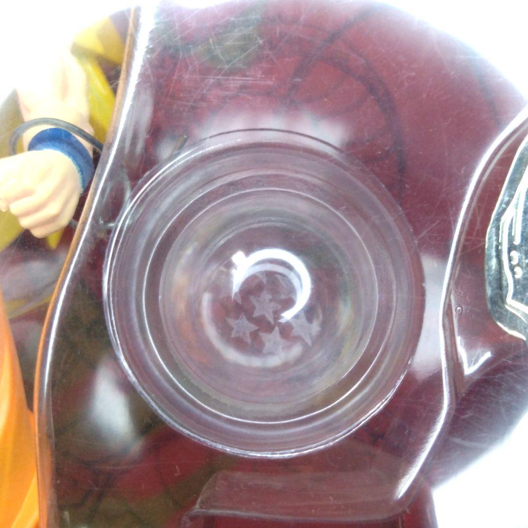 孫悟空(超サイヤ人3) ドラゴンボール フィギュアコレクション No.07