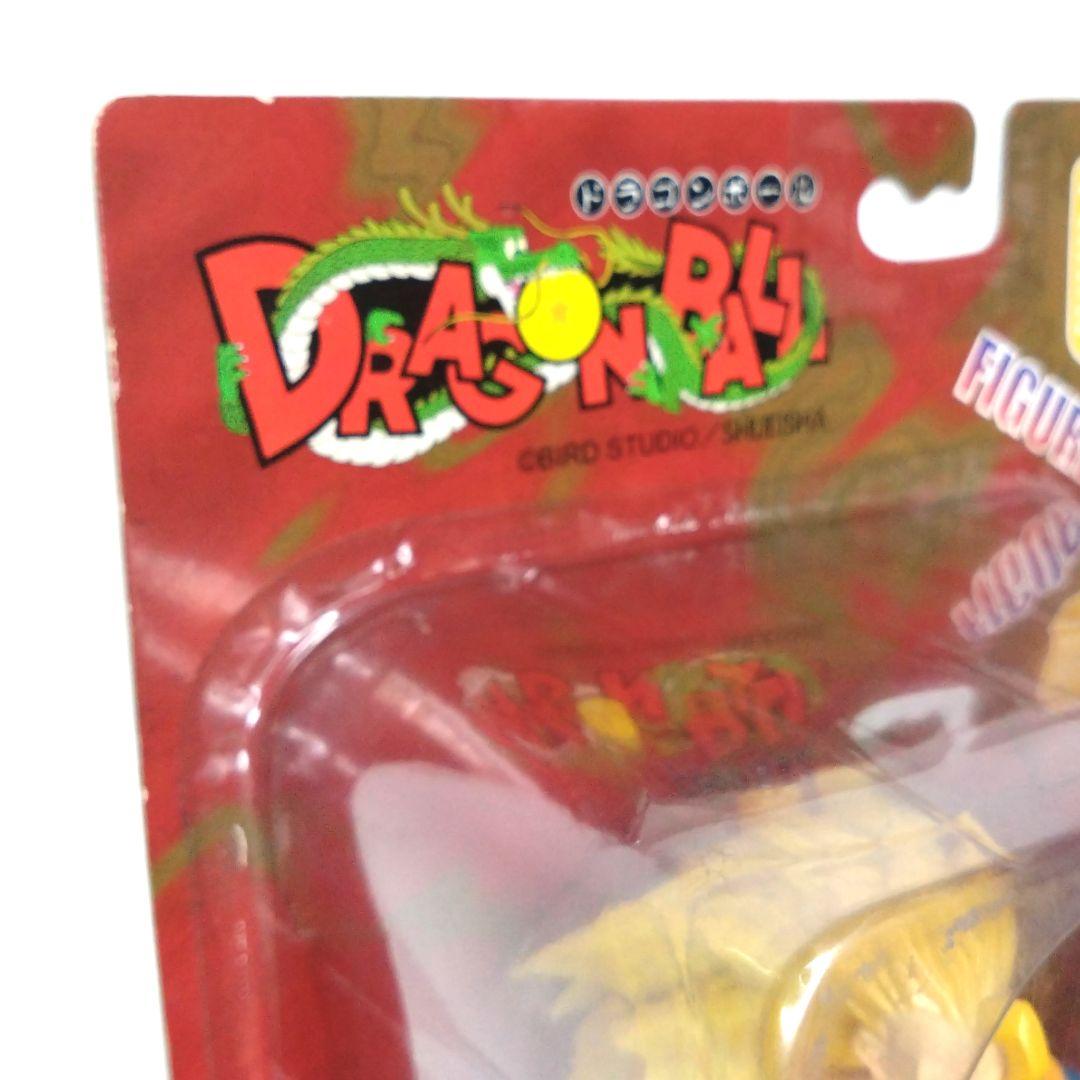 孫悟空(超サイヤ人3) ドラゴンボール フィギュアコレクション No.07